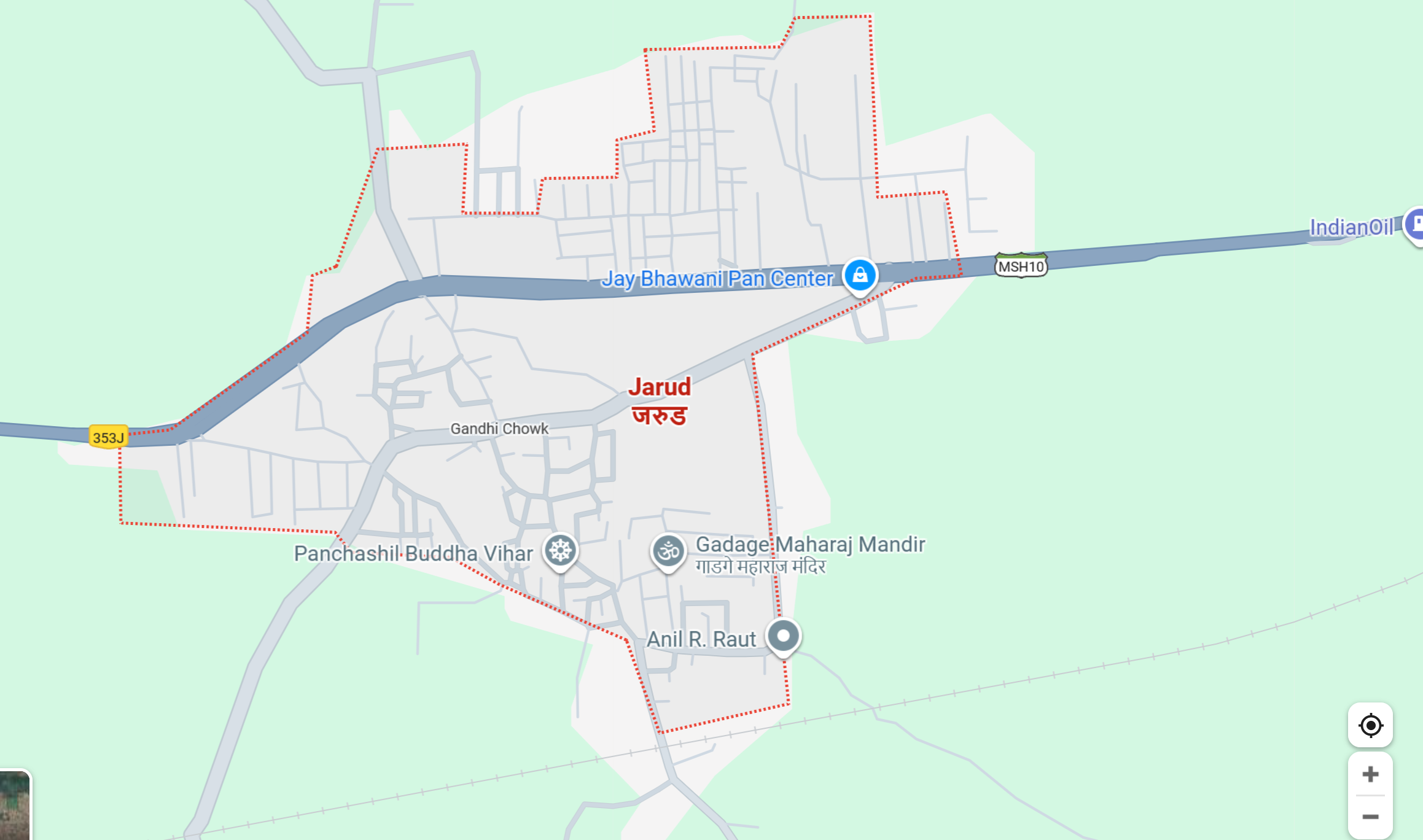 ग्रामसभा बैठक